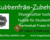 Stubbenfräs-Zubehör Franz Hoppe