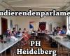 Studierendenparlament PH Heidelberg