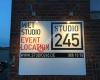 Studio 245  Mietstudio / Eventlocation