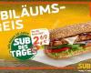 Subway Gronau