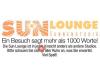 Sun Lounge Sonnenstudio