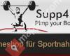 Supp4U - Onlineshop für Sportnahrung