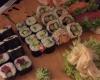 Sushi for friends
