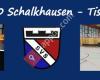 SV 1970 Schalkhausen e.V. - Tischtennis