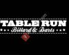 Table Run Billard & Darts