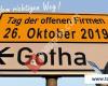 Tag der offenen Firmen in Gotha