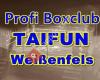 Taifun Boxclub Weißenfels