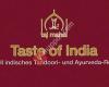 Taj Mahal Tandoori Bad Homburg