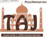 Taj Restaurant Pizza Service