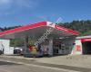 Tankstation Hassel
