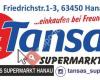 Tansaş Supermarkt Hanau