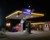 TAS Tankstelle