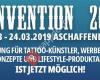 Tattoo Convention Aschaffenburg, Germany