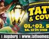 Tattoo Convention Augsburg (Messe)