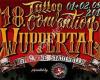 TATTOO CONVENTION WUPPERTAL