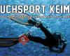 Tauchsport Keimes