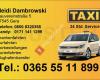 Taxi Dambrowski Gera