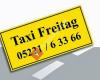 Taxi Freitag