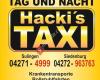 Taxi-Hackis Taxi Ruf