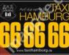 Taxi Hamburg 6 x 6