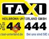 Taxi Heilbronn Unterland GmbH 07131-44 444
