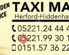 Taxi Max Herford - 24 Std. Service