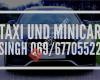 Taxi-Minicar & Flughafentransfer Frankfurt