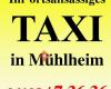 Taxi Mühlheim