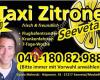 Taxi Zitrone