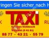 Taxiruf Kickbusch
