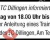 TC Dillingen - Bayern