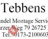 Tebbens Handel Montage Service