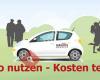 Teilautos - Das regionale Carsharing