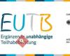 Teilhabeberatung - EUTB Amberg