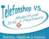 Telefonshop VS Chris