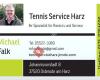 Tennis Service HARZ
