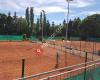 Tennisanlage des 1.TC Waldheim