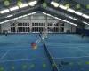 Tennishalle Tennisland Spötzl Tennis in München-Ost Vaterstetten Baldham