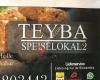 Teyba 2.0 Restaurant, Shisha Lounge und Soccerhallle