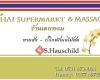 Thai Supermarkt und Thai Massage