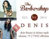 The Barbershop by Denis