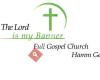 The Lord is my Banner Full Gospel Church Hamm -  Germany