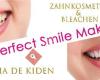 The Perfect Smile Makeover Zahnkosmetik & Bleaching by Sadia De Kiden