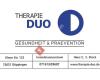 Therapie Duo