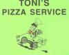 Tonis Pizza-Service Stuttgart Zazenhausen