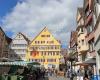 Tübingen Altstadt