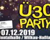 Ü30 Party - Muldentalhalle