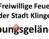 Übungsgelände der Feuerwehr der Stadt Klingenberg