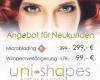 unishapes