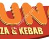 Uno Pizza und Kebap
